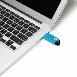 Memoria USB HP v150w 128 GB Azul Memoria USB HP v150w 128 GB Azul