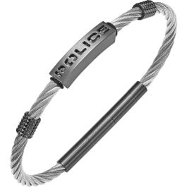 Pulsera Hombre Police PEAGB0039901 Plateado Precio: 95.59. SKU: B12R4L2CTF
