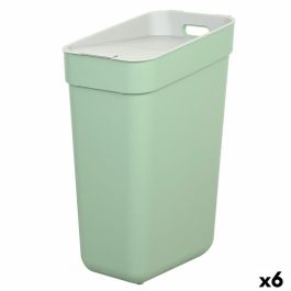 Cubo de basura Curver Verde Plástico 30 L (6 Unidades) Precio: 113.50000013. SKU: B1B5LK3ZEH