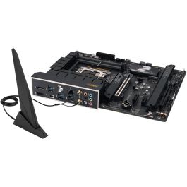 ASUS TUF GAMING H770-PRO WiFi Placa Base LGA 1700 DDR5 ATX Intel H770 128GB Wi-Fi 6