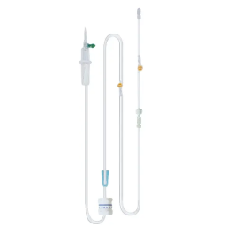 Equipo Infusion Perfuvet Micro 200 cm 2Inj L-Lock Reg. Genia Precio: 7.49999987. SKU: B14849R9TG