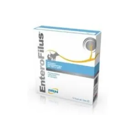 Nextmune Enterofilus 10 mL 12 Monodosis - Ampollas líquidas con prebióticos y probióticos para digestión y salud intestinal Precio: 16.5. SKU: B1JW5JPBZ8