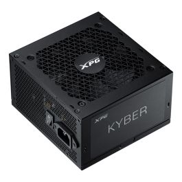 XPG KYBER 750W Unidad de Fuente de Alimentación PC ATX 3.0 80 PLUS Gold No Modular 12VHPWR Negra