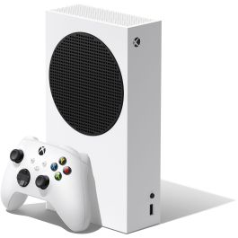 Microsoft Xbox Series S 1TB Robot White Consola de Videojuegos Precio: 467.94999977. SKU: B138KM9XTR