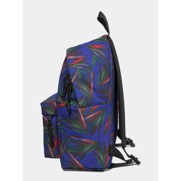 Eastpak Acolchada Pak'R EAS1747822899299 Mochila Brize Palm Navy 24 L