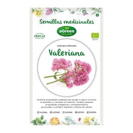 Agreen 857014bolsh Sobre con semillas de valeriana medicinal eco para infusión Precio: 3.50000002. SKU: S7919561