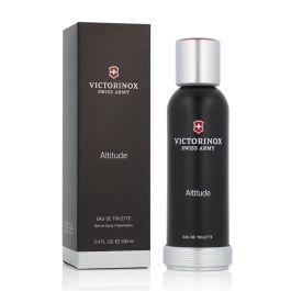 Victorinox ALTITUDE edt vapo 100 ml - Fragancia para hombre con notas de cedro, salvia y pino suizo Precio: 20.98999947. SKU: B1EAWTZG2J
