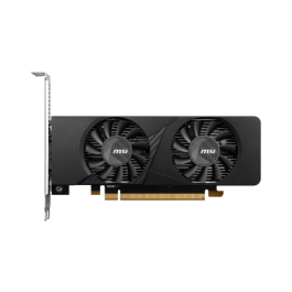 MSI GeForce RTX 3050 LP E 6G OC Tarjeta Gráfica NVIDIA 6 GB GDDR6