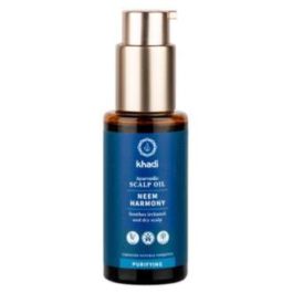 KHADI Aceite Capilar Neem para Cuero Cabelludo Equilibra 50ml Precio: 16.50000044. SKU: B1FV9LFH6W