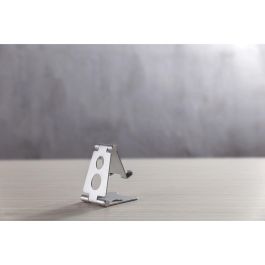 Soporte para móviles Neomounts DS10-150SL1 4,7" Plata