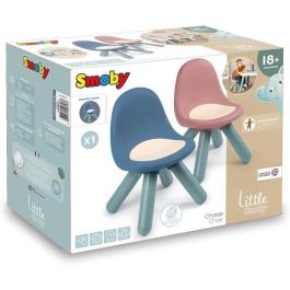 Smoby SMOB140313 Silla LS azul