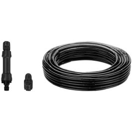 Gardena 13501-20 Kit de iniciación: 50 m de tubería de goteo incorporada y tapa del extremo de la línea
