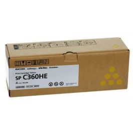 Ricoh Print Cartridge, Yellow, SP C360DNw, 5000 Pages Ricoh Print Cartridge, Yellow, SP C360DNw, 5000 Pages Precio: 120.89000011. SKU: S8416091