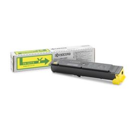 KYOCERA CARTUCHO DE TÓNER AMARILLO (1T02R6ANL0, TK-5215Y) Precio: 131.78999955. SKU: S8411219