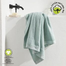 HOY TOD3574643537072 Toalla de Baño Maxi de Algodón Orgánico Celadón 90 x 150 cm Precio: 27.50000033. SKU: B13QCER87Q