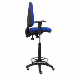 Taburete Elche S Bali Piqueras y Crespo 29B10RP Azul PVC Precio: 232.4999996. SKU: S5703538