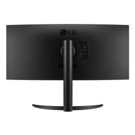 LG 34WR55QK-B Monitor Curvo 34" Wide Quad HD 3440x1440 5ms 21:9 100Hz HDR10 Negro