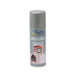 Felton Spray Pintura Anticalórica Plata 200ml Secado Rápido para Estufas, Chimeneas, Barbacoas y Altas Temperaturas Precio: 5.50000055. SKU: B13GSGR4Q3