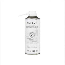 Steinhart CLIPPER COOL SHOT Spray Mantenimiento Cuchillas para Maquinillas 4 en 1 Limpia Lubrica Refrigera Protege 400ml Precio: 7.49999987. SKU: S4253231