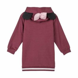 Cerdá Vestido Minnie Cotton Brushed Niña 4 años