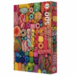 Puzzle 500 piezas hilos Puzzle 500 piezas hilos