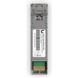 Ubiquiti SFP+ Transceptor Óptico CWDM 10G Monomodo 1330nm para Fibra 20 km Conector LC UPC Duplex