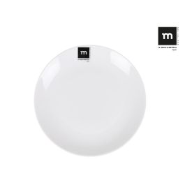 La Mediterranea Plato Postre 19 cm Colección Mobius (18 Unidades) Precio: 27.89000027. SKU: S2208994