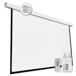 Pantalla Eléctrica Proyección 100 Pulgadas Pantalla Eléctrica Proyección 100 Pulgadas