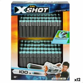 Dardos Zuru X-Shot 100 Piezas Dardos Zuru X-Shot 100 Piezas