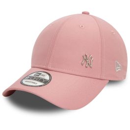 Gorra Deportiva New Era Clean Trucker La Dodgerslrydark Pink Talla única