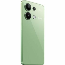 Smartphone Xiaomi Redmi Note 13 6,67" QUALCOMM SNAPDRAGON 685 6 GB RAM 128 GB Verde Smartphone Xiaomi Redmi Note 13 6,67" QUALCOMM SNAPDRAGON 685 6 GB RAM 128 GB Verde