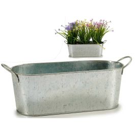 Jardinera Oval Zinc Ibergarden 32X11CM (24 Unidades) Jardinera Oval Zinc Ibergarden 32X11CM (24 Unidades) Precio: 39.79000058. SKU: B1D9XM47FE