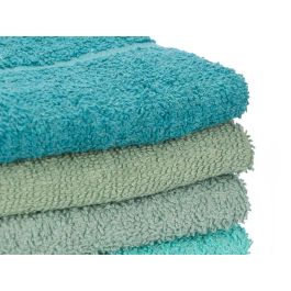 Paño De Cocina Algodon 400 Gr 50X50 Surt 5 Ocres Kinvara (40 Unidades) Paño De Cocina Algodon 400 Gr 50X50 Surt 5 Ocres Kinvara (40 Unidades)