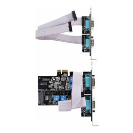 Tarjeta PCI Startech PS74ADF-SERIAL-CARD Precio: 205.95000052. SKU: B1CG3VM3H5