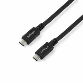 Cable USB C Startech USB315C5C6 Negro Cable USB C Startech USB315C5C6 Negro
