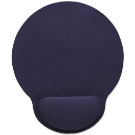 Manhattan Wrist Gel Support Pad And Mouse Mat, Blue, 241 x 203 x Precio: 10.58999986. SKU: B19V82T3HW