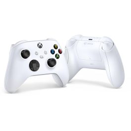 Microsoft Mando Inalámbrico Xbox - Blanco - Bluetooth/USB para Xbox Series S|X, Xbox One, Windows 10, Android