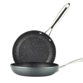 Sartén Fagor Savia Aluminio Forjado Gris Ø 24 cm Sartén Fagor Savia Aluminio Forjado Gris Ø 24 cm