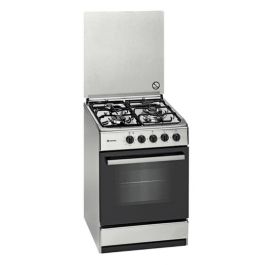 Cocina de Gas Meireles E541XNAT 55 cm Acero Precio: 490.59000001. SKU: S0422321