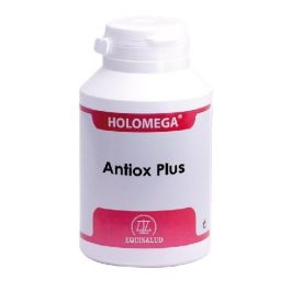 Holomega Antiox Plus 180 Cáps Holomega Antiox Plus 180 Cáps Precio: 99.4999995. SKU: B1D4JDMTV2