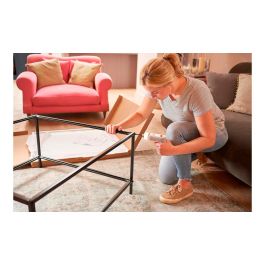 Black+Decker Atornillador Monta-Muebles Hexdriver BCRTA01-XJ 3,6V