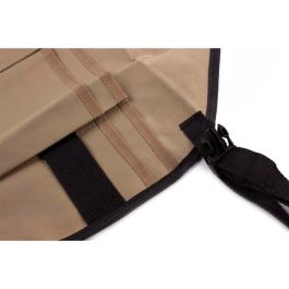 Benson Delantal de trabajo 61 x 60 cm con 14 bolsillos