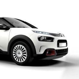 Omp Tapacubos Stinger Plata 14 Pulgadas OMPS07021402