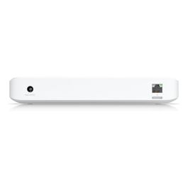 Ubiquiti USW-Ultra Switch Gestionado L2 8 Puertos Gigabit Ethernet PoE+ 42W Montaje Pared