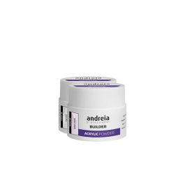 Andreia Polvo Acrílico Blanco para Uñas, Construcción de Uñas de Larga Duración, 35gr Precio: 11.58999952. SKU: S4257016