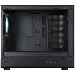 Zalman ZAL8800263650460 Caja Minitorre M-ATX Negra con ARGB