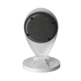 CÁMARA IP INALÁMBRICA TRUST IRUS - HD 720 - VISIÓN NOCTURNA - ALTAVOZ INTEGRADO - GRABA EN MICRO-SD - COMPATIBLE ANDROID/IOS