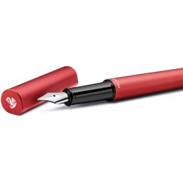 Pluma Pelikan Ineo Roca Rojo (823685)