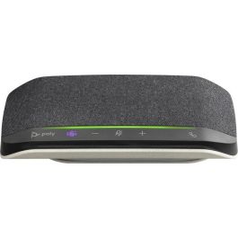 HP Poly Sync 10-M Microsoft Teams Certified Speakerphone USB - Altavoz para Videoconferencias y Música con Cancelación de Ruido Precio: 79.49999959. SKU: B1KNMYQ3E5