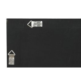 Espejo de pared Home ESPRIT Natural Ventana Decapé 68 x 4 x 128 cm